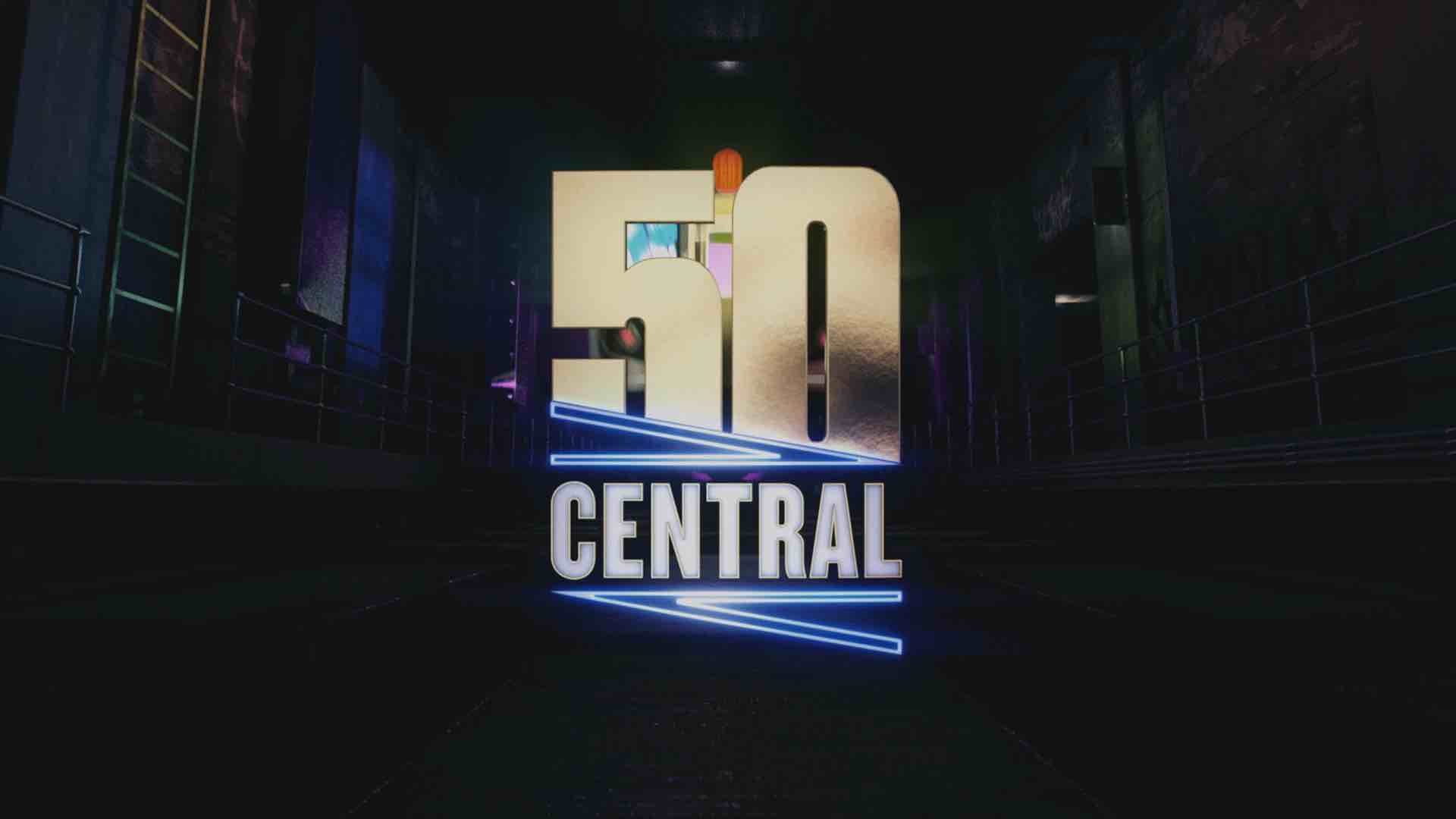 50-Central Logo 50Central Logo from Back Roads Entertainment