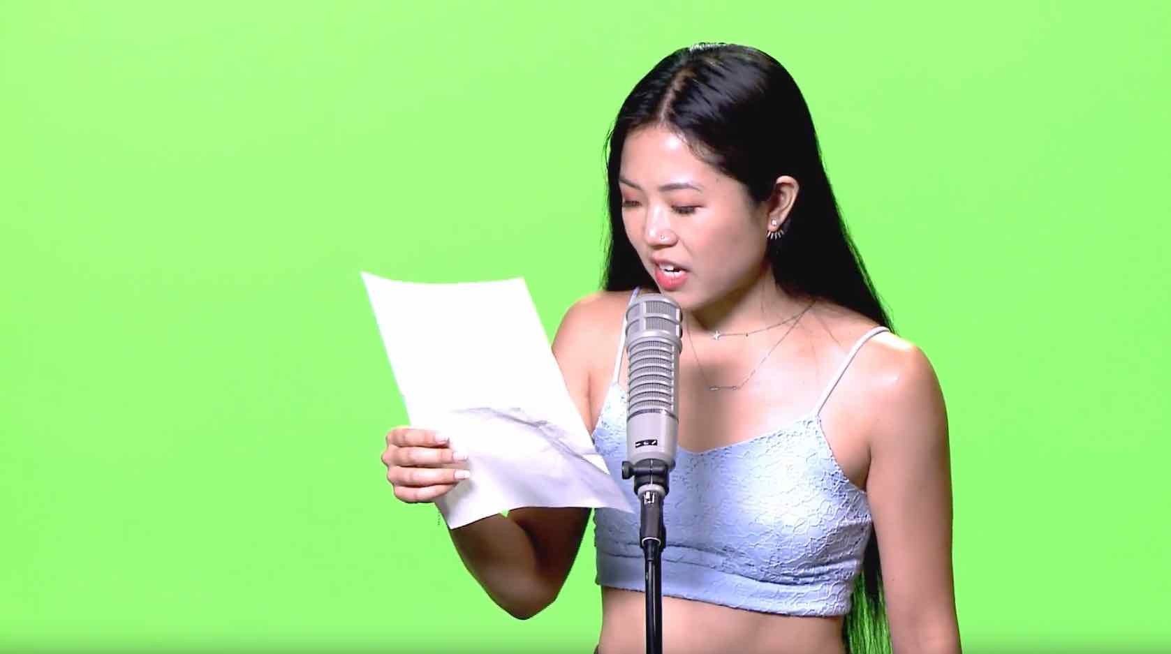 Green screen Back Roads Entertainment's 50 Central