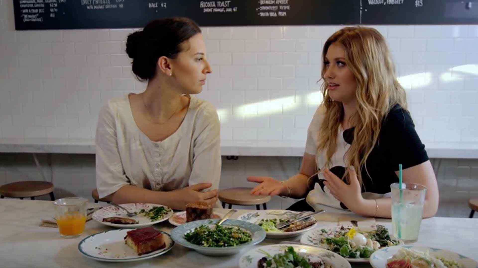 Culinary Beats Ella Henderson chat Culinary Beats Ella Henderson chat