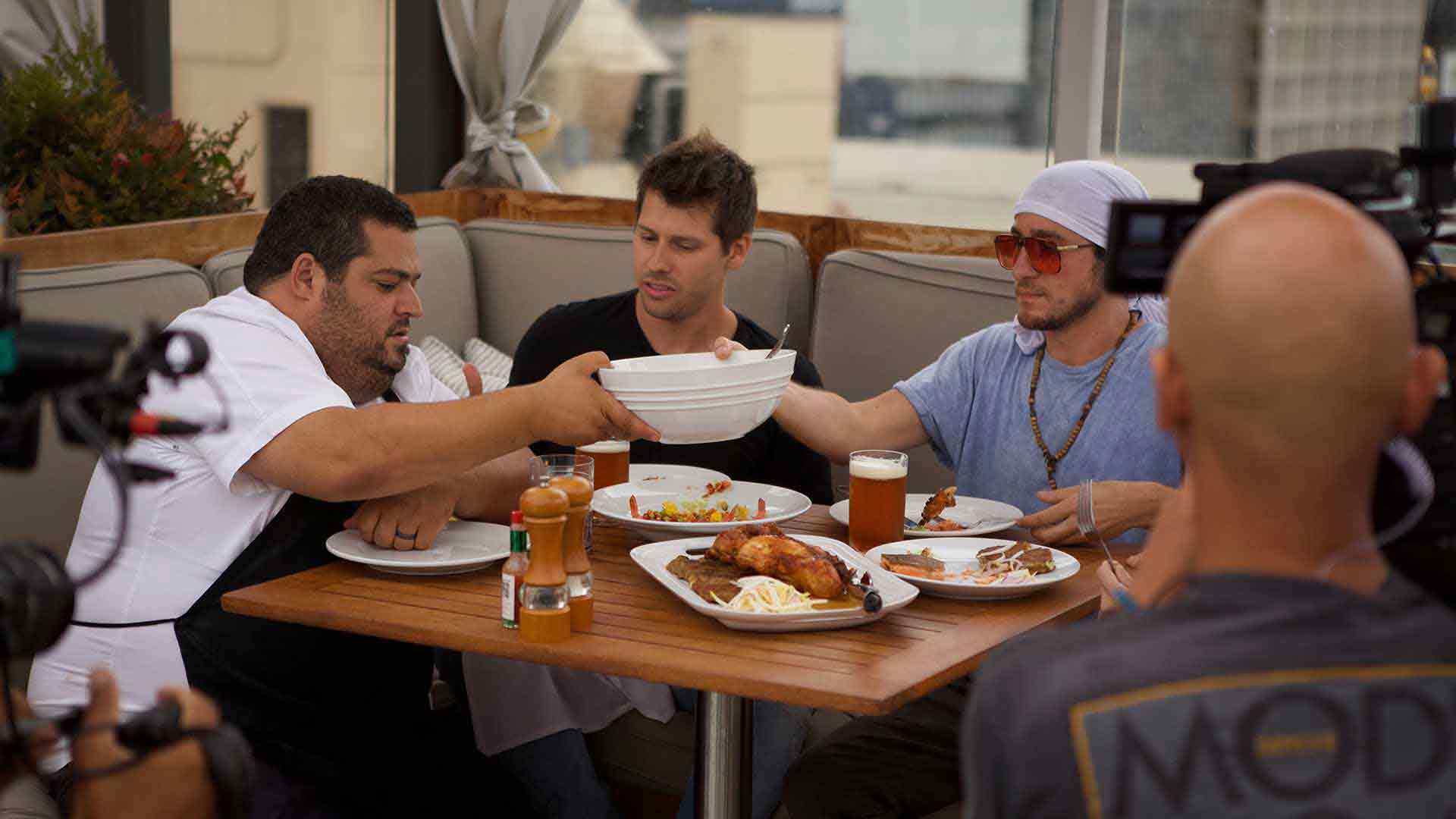 Culinary Beats The Frey Eating Culinary Beats The Frey Eating
