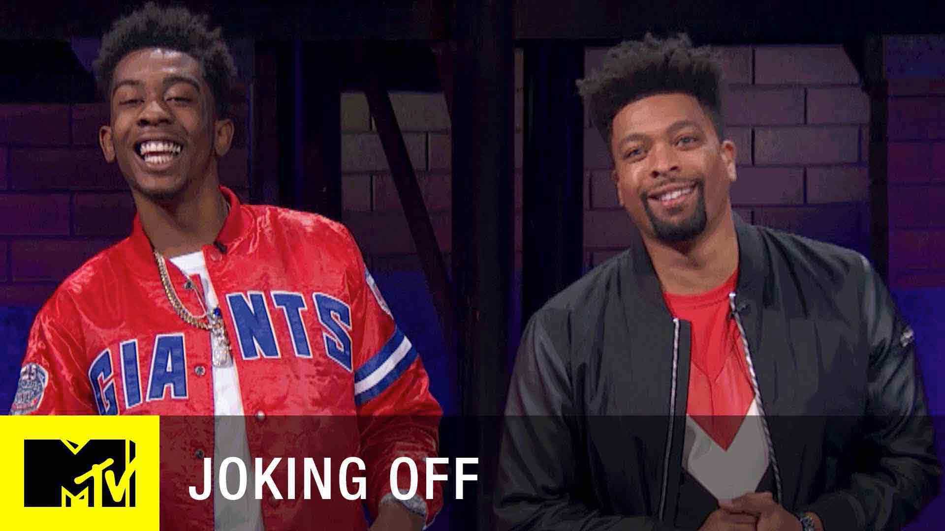 Joking Off Rapper Desiigner Joking Off Rapper Desiigner