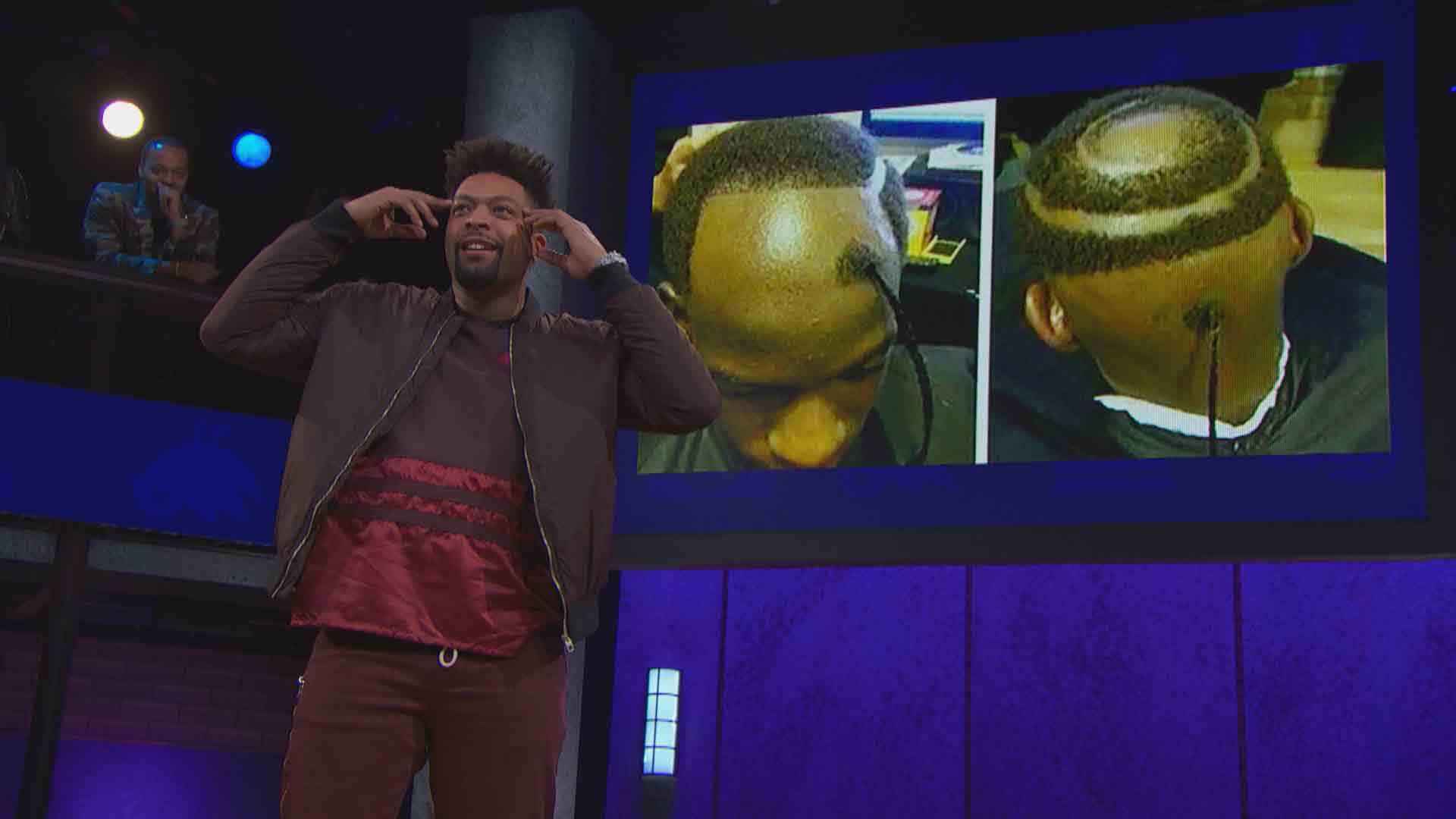 Joking_Off DeRay Davis Joking_Off DeRay Davis