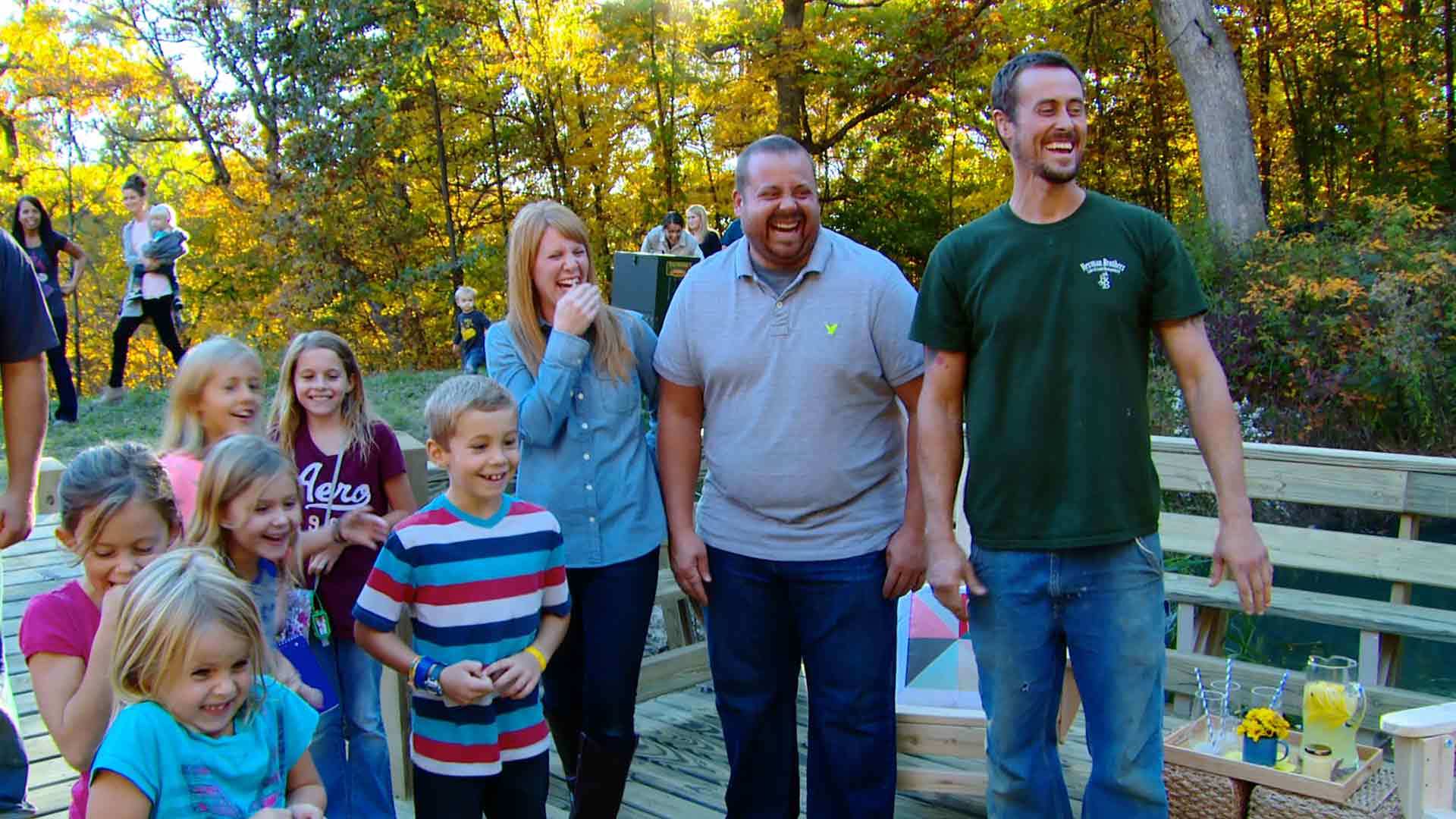 Lake Life Happy Family Lake Life Happy Family